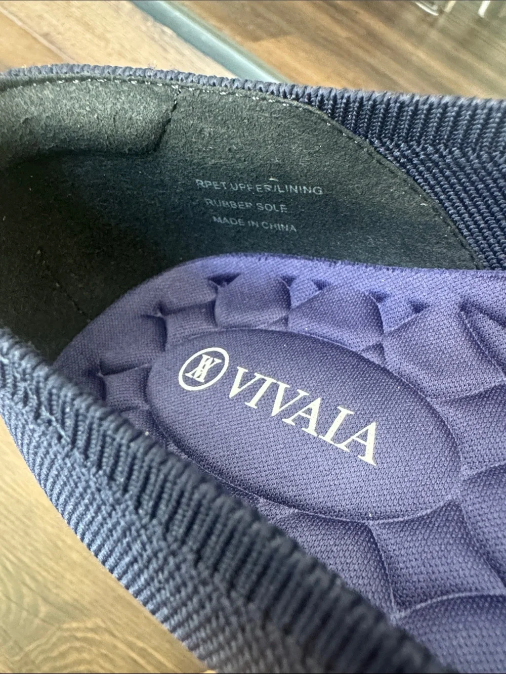 VIVAIA: Almond-Toe Wedge (Tamia Wedge Pro)